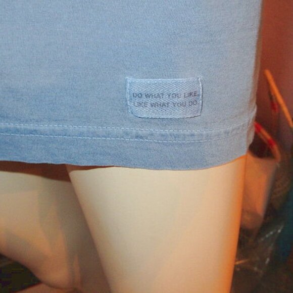 Life Is Good Crusher T-Shirt Size L Graphic Short Sleeves 3 Stars Patriotic NWT - Picture 3 of 10